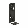 Patioplus Jamb Pocket Door Bolts- Oil Rubbed Bronze - Solid PA3853634